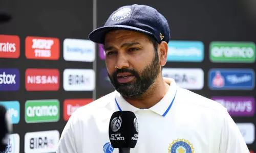 வெற்றி பெறும் அளவுக்கு விளையாடவில்லை- தோல்வி குறித்து ரோகித் கருத்து