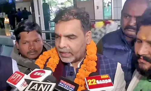 இந்திய மல்யுத்த சம்மேளனத்தின் இடைநீக்கத்தை எதிர்த்து கோர்ட்டில் வழக்கு- புதிய தலைவர் அறிவிப்பு