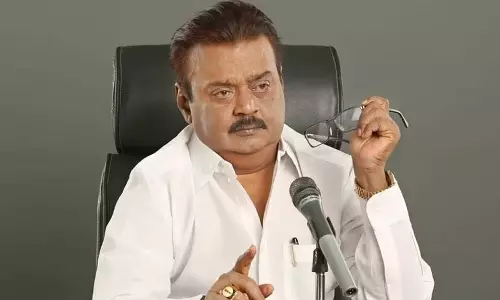 விஜயகாந்துக்கு மிகவும் பிடித்த நகரமாக விளங்கிய திருவனந்தபுரம்