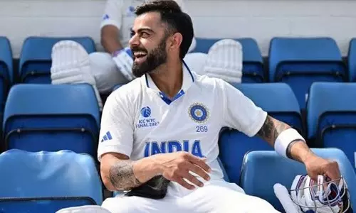 146 ஆண்டுகால கிரிக்கெட் வரலாற்றில் முதல்முறை: கோலி புதிய சாதனை