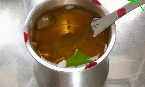 ஆரோக்கியம் அளிக்கும் புனித தீர்த்தம்