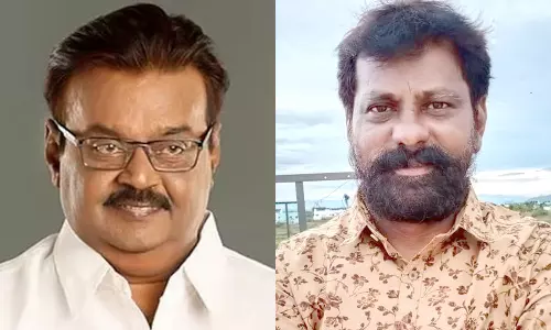 மூன்றாம் கட்ட நாடக நடிகர்களையும் தன்வசப்படுத்திய கேப்டன் விஜயகாந்த்