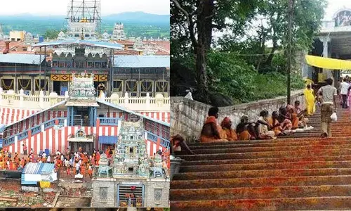 திருத்தணி முருகன் கோவிலில் 31-ந்தேதி படித்திருவிழா- ஏற்பாடுகள் தீவிரம்