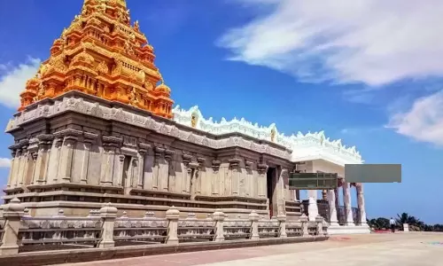 திருப்பதி ஏழுமலையான் குமரிமுனைக்கு வந்தது எப்படி?