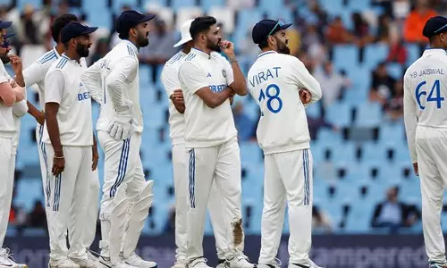 தோல்வி அடைந்தது மட்டுமின்றி அபராதம் பெற்ற இந்திய அணி