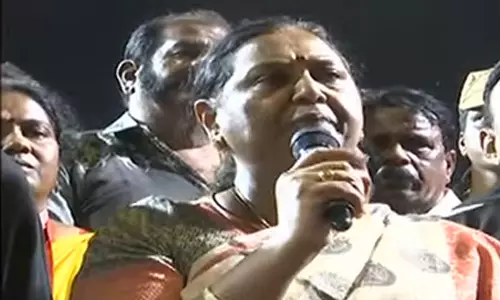 முதலமைச்சர் மு.க.ஸ்டாலின், காவல்துறை, பொது மக்களுக்கு நன்றி தெரிவித்த பிரேமலதா