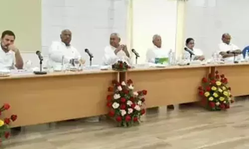 2023 ரீவைண்ட்: பாஜக ஆட்சியை அகற்ற உருவாக்கப்பட்ட இந்தியா கூட்டணி