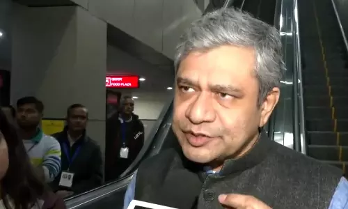 உலகத்தரத்தில் கட்டப்பட்டுள்ளது அயோத்தி ரெயில் நிலையம்: ரெயில்வே மந்திரி பெருமிதம்