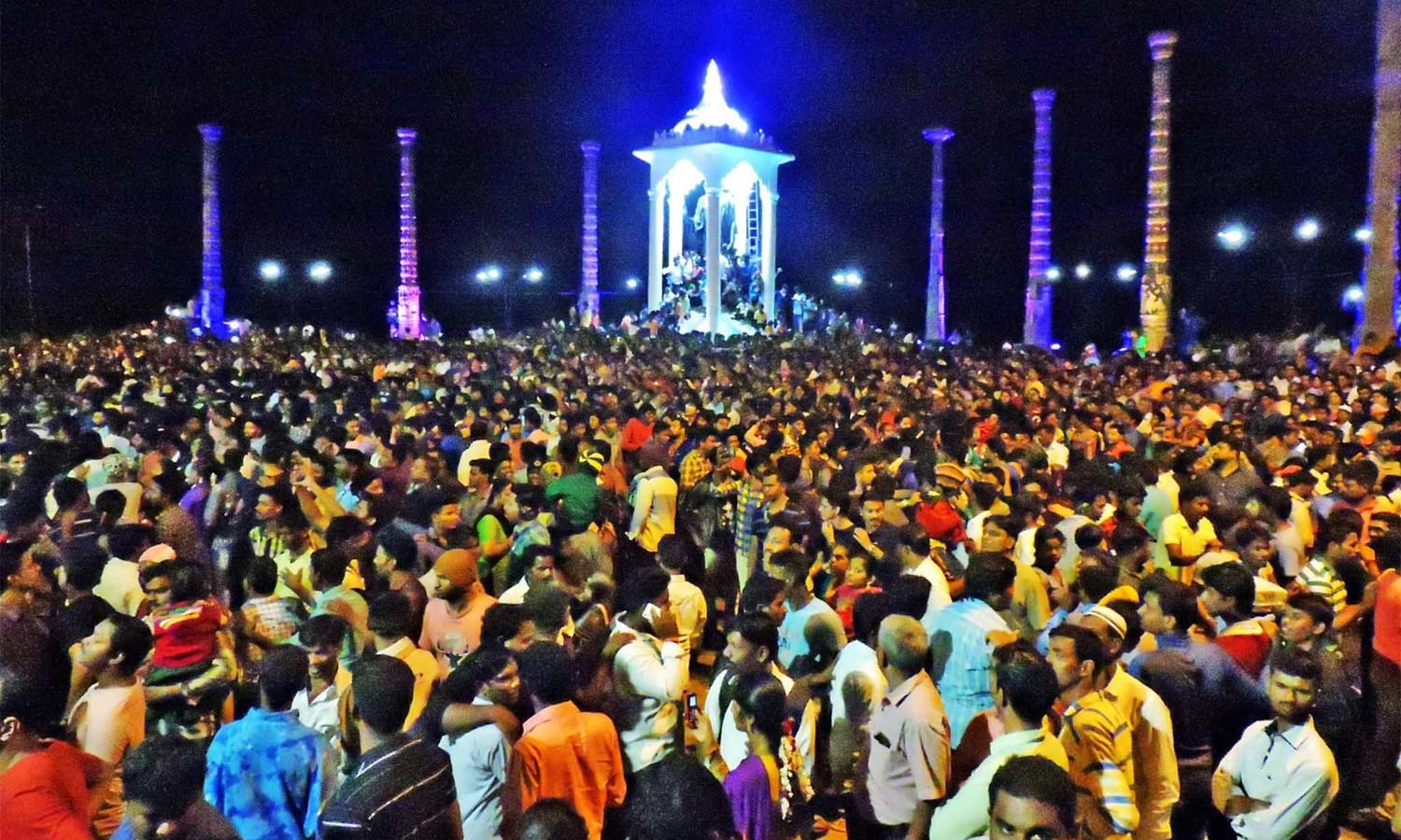 நாளை புத்தாண்டு கொண்டாட்டம்: சுற்றுலா பயணிகளுக்கு சிறப்பு ஏற்பாடுகள்