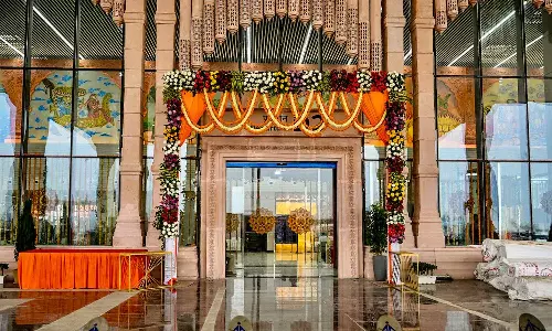 அயோத்தியின் உயர்ந்த பாரம்பரியத்தை பாதுகாப்பதில் உறுதியாக உள்ளோம்: பிரதமர் மோடி