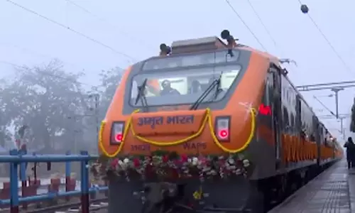 தமிழ்நாட்டிற்கு அம்ரித் பாரத் ரெயில் எப்போது?