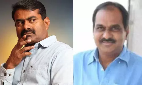 தவசி படத்துக்கு வசனம் சீமான் தான்: உண்மையை உடைத்த இயக்குநர்