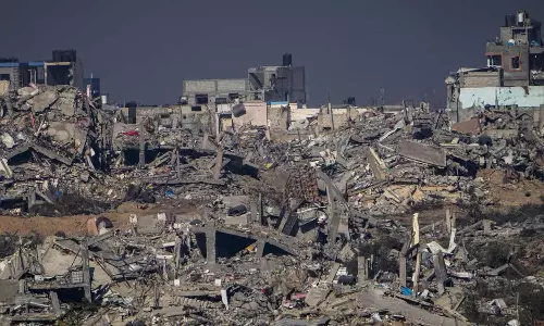 காசாவில் மனிதாபிமான நிலைமைகள் மிகவும் மோசமடைந்து வருகின்றன: ஐ.நா. எச்சரிக்கை