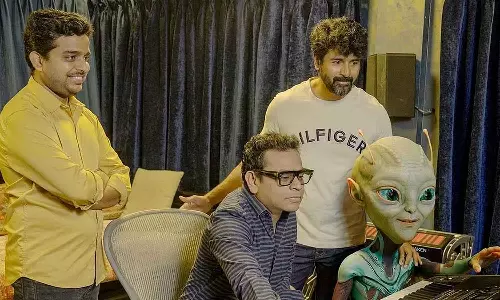 அயலான் வெற்றிதான் இரண்டாம் பாகத்தை முடிவு செய்யும்- ரவிக்குமார்