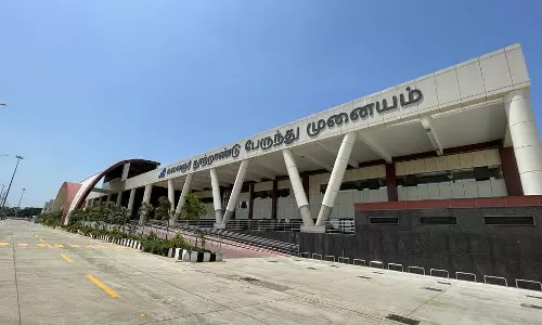 கிளாம்பாக்கம் பேருந்து முனையத்தின் சிறப்பம்சங்கள்...