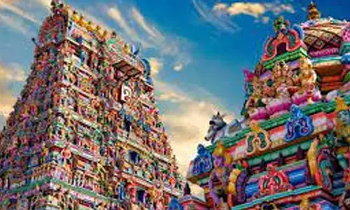 சென்னை கோவில்களில் புத்தாண்டு சிறப்பு தரிசனத்துக்கு ஏற்பாடு: அதிகாலை 4 மணிக்கு நடை திறக்கப்படும்