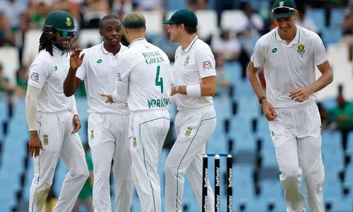 இந்தியாவுக்கு எதிரான 2-வது டெஸ்ட்: தென் ஆப்பிரிக்கா வேகப்பந்து வீச்சாளார் விலகல்