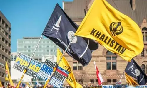 கனடாவை சேர்ந்த காலிஸ்தான் ஆதரவாளர் பயங்கரவாதியாக அறிவிப்பு