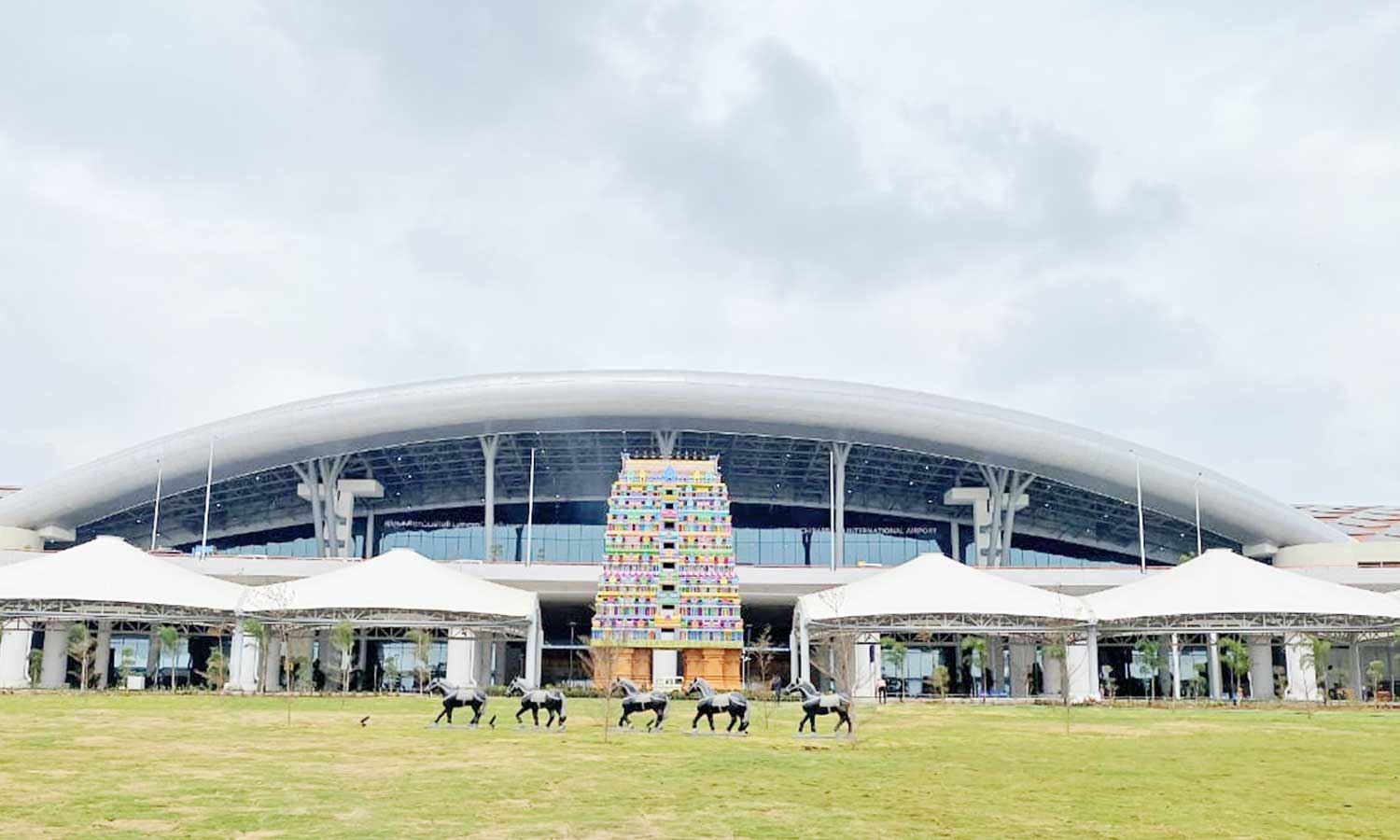 பன்னாட்டு விமான முனையம் திறப்பு விழா: பிரதமர் நரேந்திர மோடி நாளை மறுநாள் திருச்சி வருகை