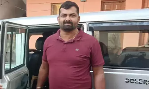 126 மரங்களை வெட்டி கடத்திய பா.ஜ.க. எம்.பி.யின் சகோதரர் கைது