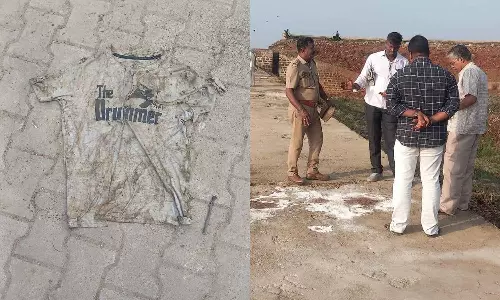 6 துண்டுகளாக வெட்டி வீசப்பட்ட வாலிபர் யார்? தலை-கால்-கைகள் கிடைக்காததால் போலீஸ் தவிப்பு