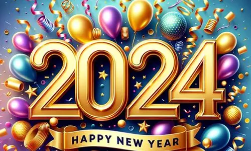 புத்தாண்டில் இனிதான வாழ்வு நமதாகட்டும் (2024)