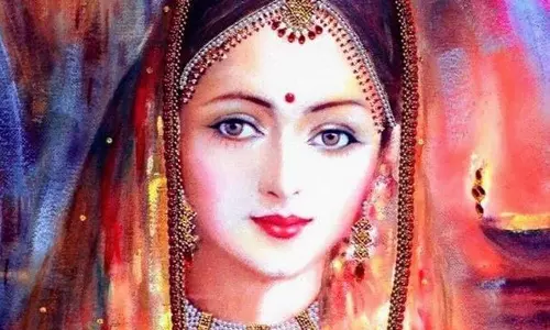 லட்சுமியின் சீதை அவதாரம்