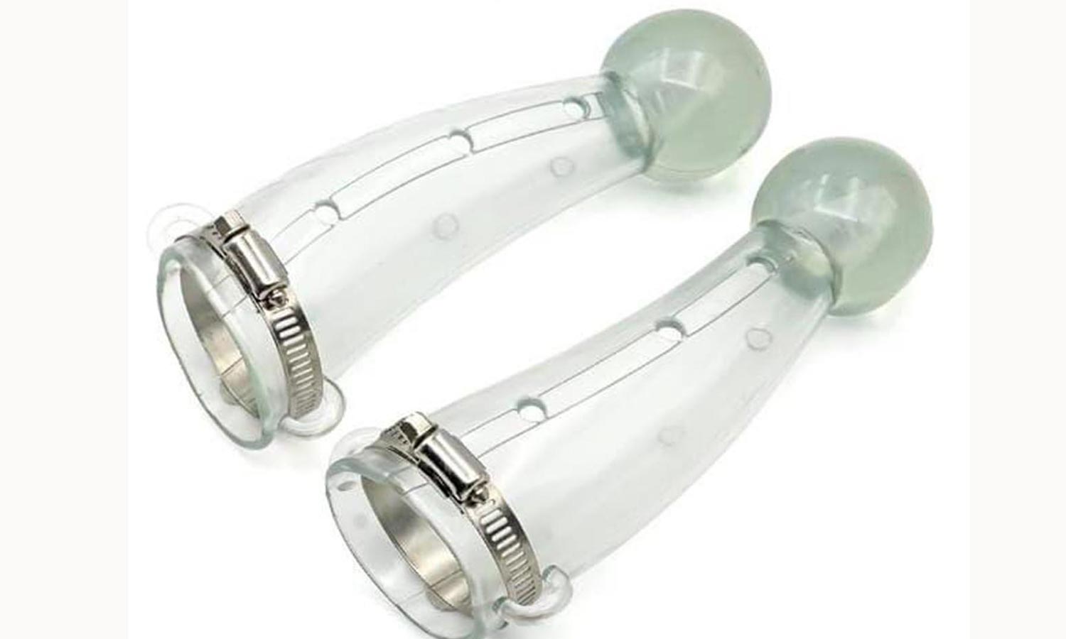 மாடுபிடி வீரர்கள் காயம் அடைவதை தடுக்க காளைகளின் கொம்புகளில் ரப்பர் கவசங்கள்