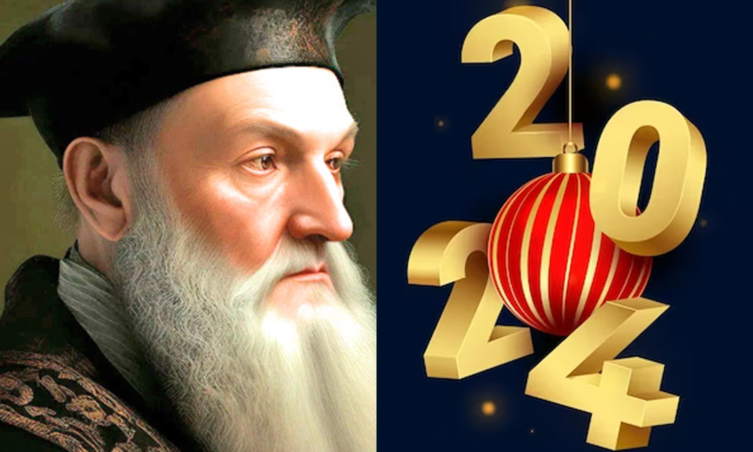 2024-ல் என்னென்ன நடைபெறும்?: நாஸ்டர்டாம்ஸ் கணிப்புகள் சமூக வலைதளங்களில் வைரல்