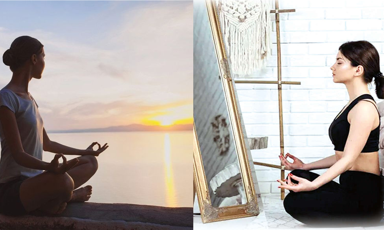 அது என்ன...? கண்ணாடி தியானம்! சரி பார்க்கலாம் வாங்க....