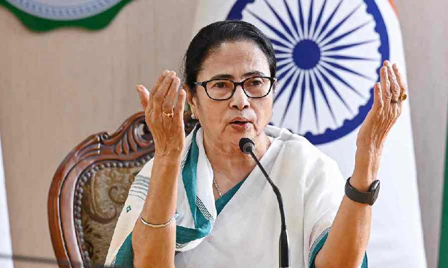 தீய சக்திகளை எதிர்ப்போம் என உறுதி ஏற்போம்: கட்சி தொடங்கிய தினத்தில் தொண்டர்களுக்கு மம்தா வலியுறுத்தல்