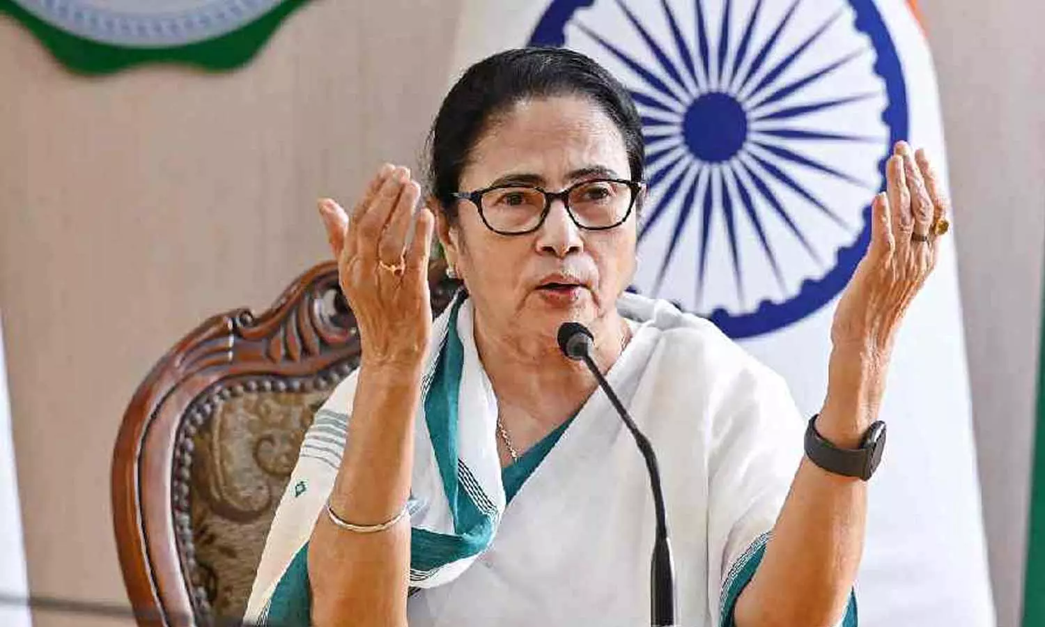 தீய சக்திகளை எதிர்ப்போம் என உறுதி ஏற்போம்: கட்சி தொடங்கிய தினத்தில் தொண்டர்களுக்கு மம்தா வலியுறுத்தல் தீய சக்திகளை எதிர்ப்போம் என உறுதி ஏற்போம்: கட்சி தொடங்கிய தினத்தில் தொண்டர்களுக்கு மம்தா வலியுறுத்தல்