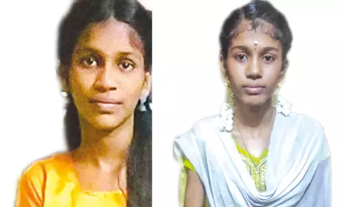 புத்தாண்டு கொண்டாட்டத்தில் சோகம்: கடலில் குளித்த அக்காள், தங்கை உள்பட 4 பேர் மாயம்