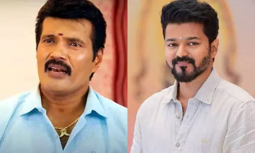 விஜய் அரசியலுக்கு வந்தால் நல்லது தான்- நடிகர் ரஞ்சித் பேட்டி