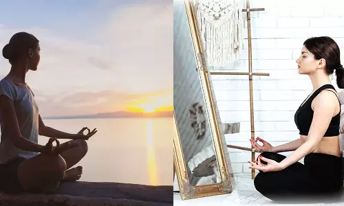 அது என்ன...? கண்ணாடி தியானம்! சரி பார்க்கலாம் வாங்க....