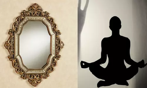 மாற்றங்கள் தரும் கண்ணாடி தியானம் செய்வது எப்படி?