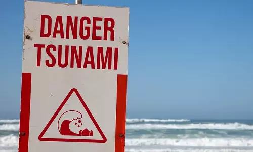 ஜப்பானில் நிலநடுக்கம், சுனாமி- உதவி எண்களை அறிவித்தது இந்திய தூதரகம்