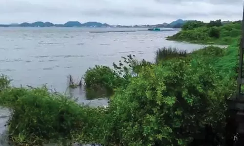 செங்கல்பட்டு கொளவாய் ஏரி சுற்றுலா தலமாக மாறுகிறது