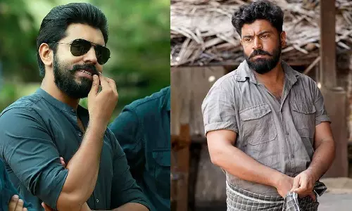 தொடர்ந்து போஸ்டர்களை வெளியிட்டு ரசிகர்களை கவரும் நிவின் பாலி