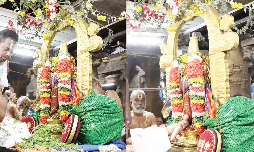 நம்மாழ்வார் மோட்சம்