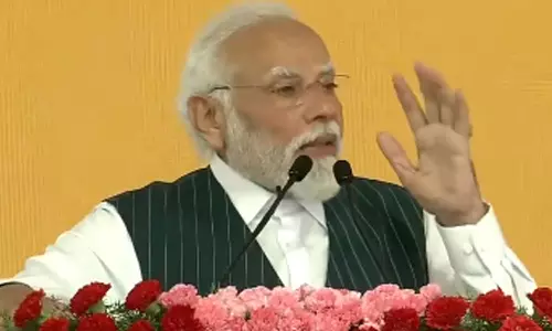 தமிழகத்திற்கு வரும் போதெல்லாம் புதிய சக்தியை பெறுகிறேன்... திருச்சியில் பிரதமர் மோடி பேச்சு