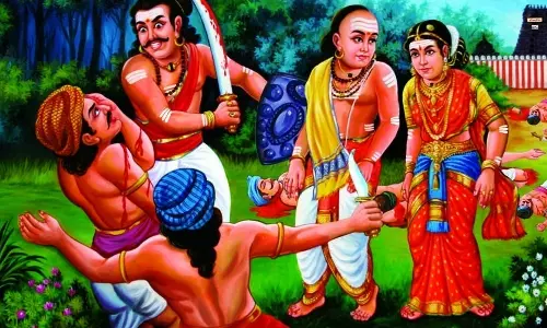 இயற்பகை நாயனார் குருபூஜை