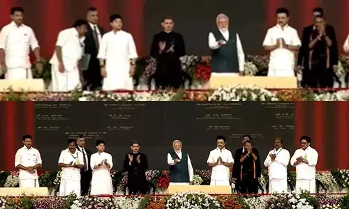 தேச நலனே முக்கியம் என கருதியவர்: விஜயகாந்துக்கு இரங்கல் தெரிவித்த பிரதமர்