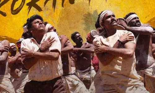 புதிய பாடலை வெளியிட்ட கேப்டன் மில்லர் படக்குழு