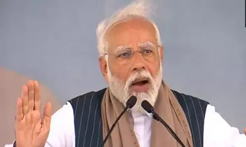 லட்சத்தீவின் வளர்ச்சிக்கு இந்தியா எப்போதும் துணை நிற்கும்: பிரதமர் மோடி