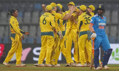 கடைசி ஒருநாள் போட்டி.. இந்தியாவை வீழ்த்தி தொடரை முழுமையாக கைப்பற்றிய ஆஸ்திரேலியா