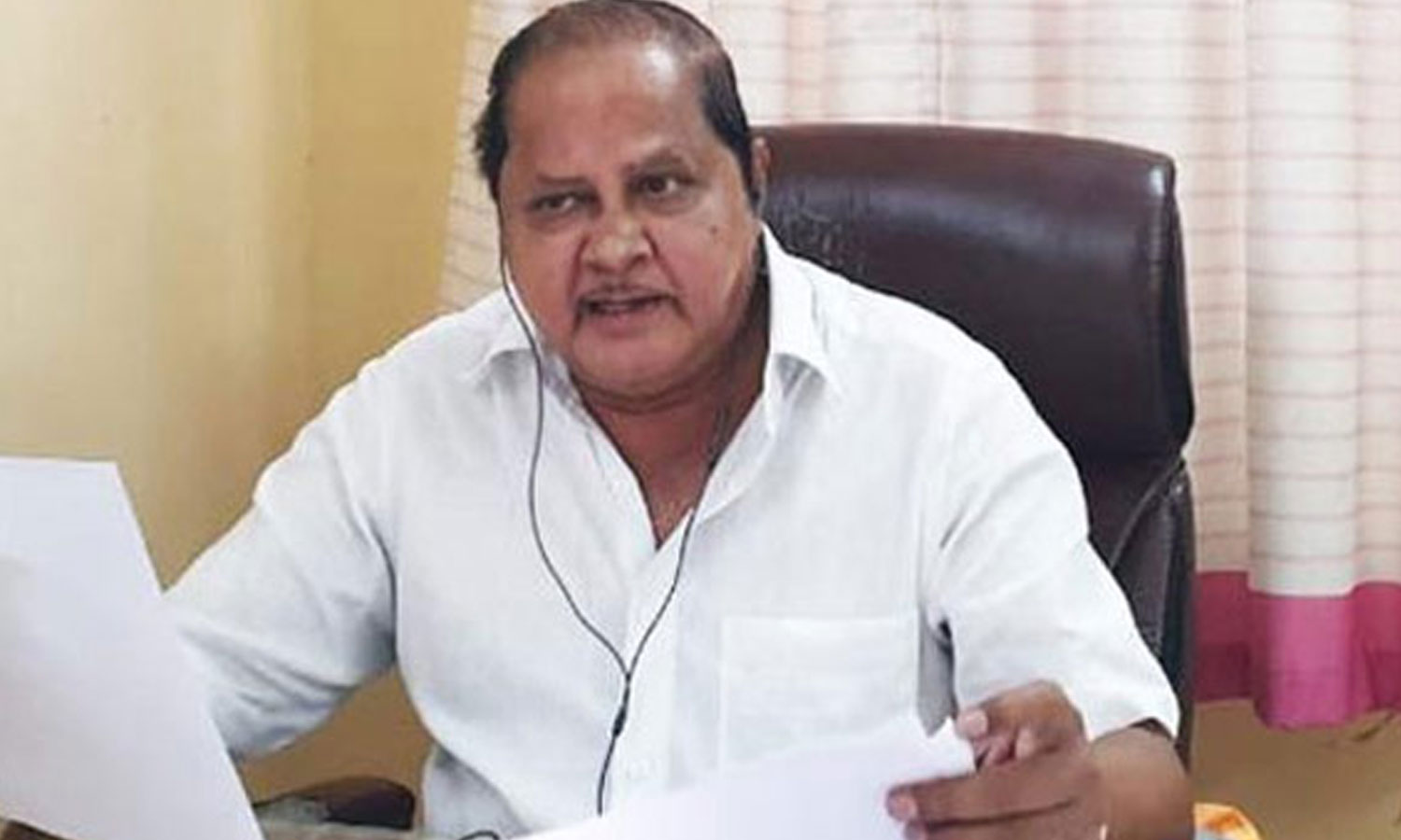 முன்னாள் எம்.எல்.ஏ. கு.க. செல்வம் காலமானார்