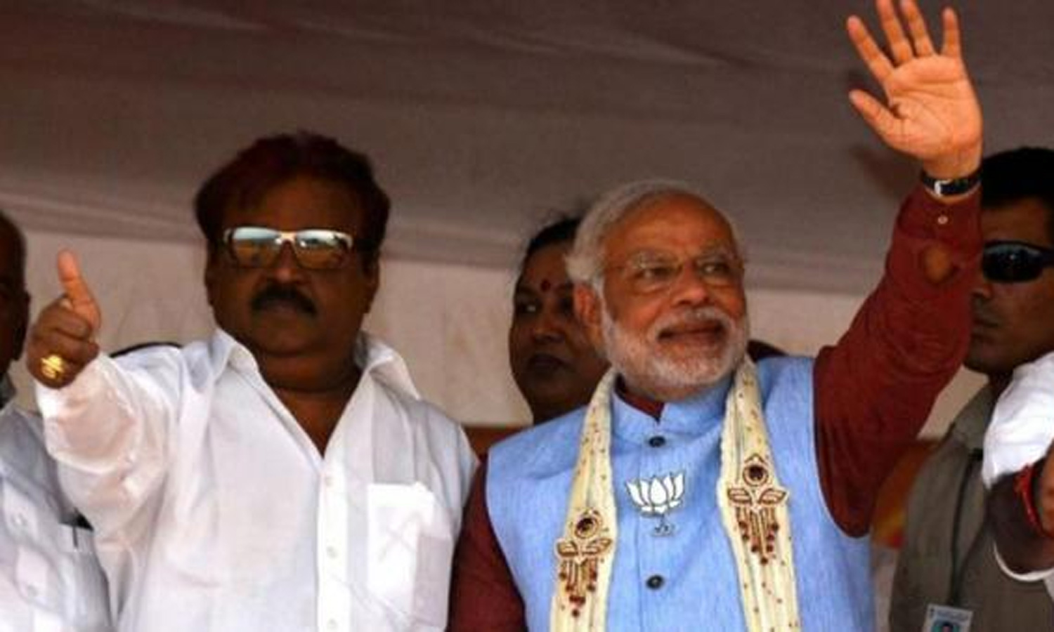 அன்பான நண்பரை இழந்துவிட்டேன்... விஜயகாந்துக்கு புகழாரம் சூட்டிய பிரதமர் மோடி