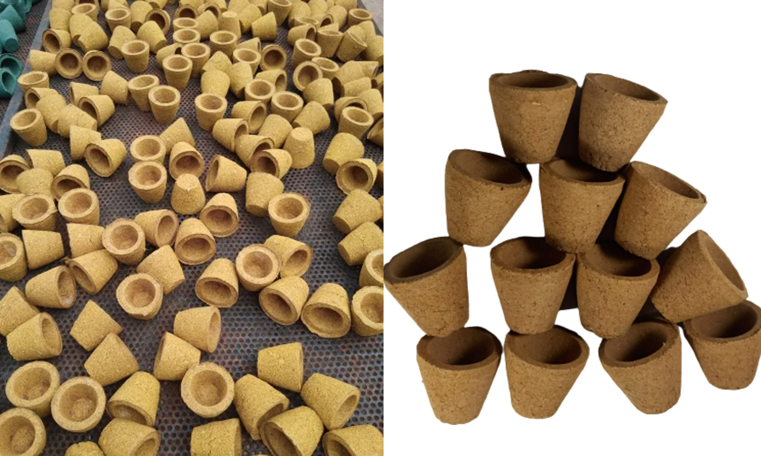 வீட்டிலேயே கோன் சாம்பிராணியை தயாரிக்கலாம் வாங்க...