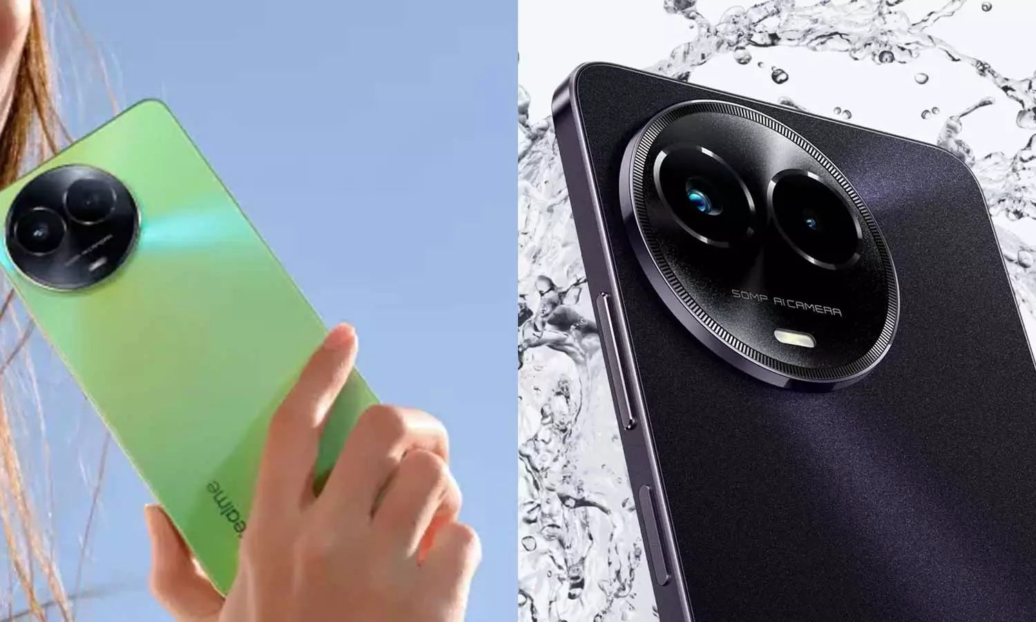 அறிமுகமாகி ஒரு மாசம் முழுசா முடியல.. வேற லெவல் சலுகையில் ரியல்மி போன்